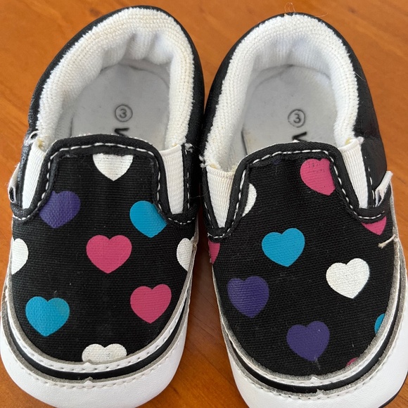 Vans Other - Vans crib shoes